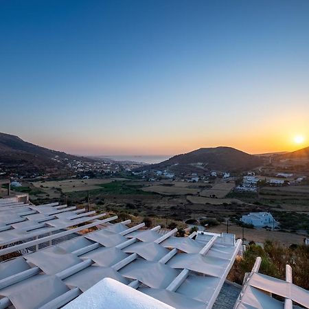 Paros Villas Nereids Exterior photo