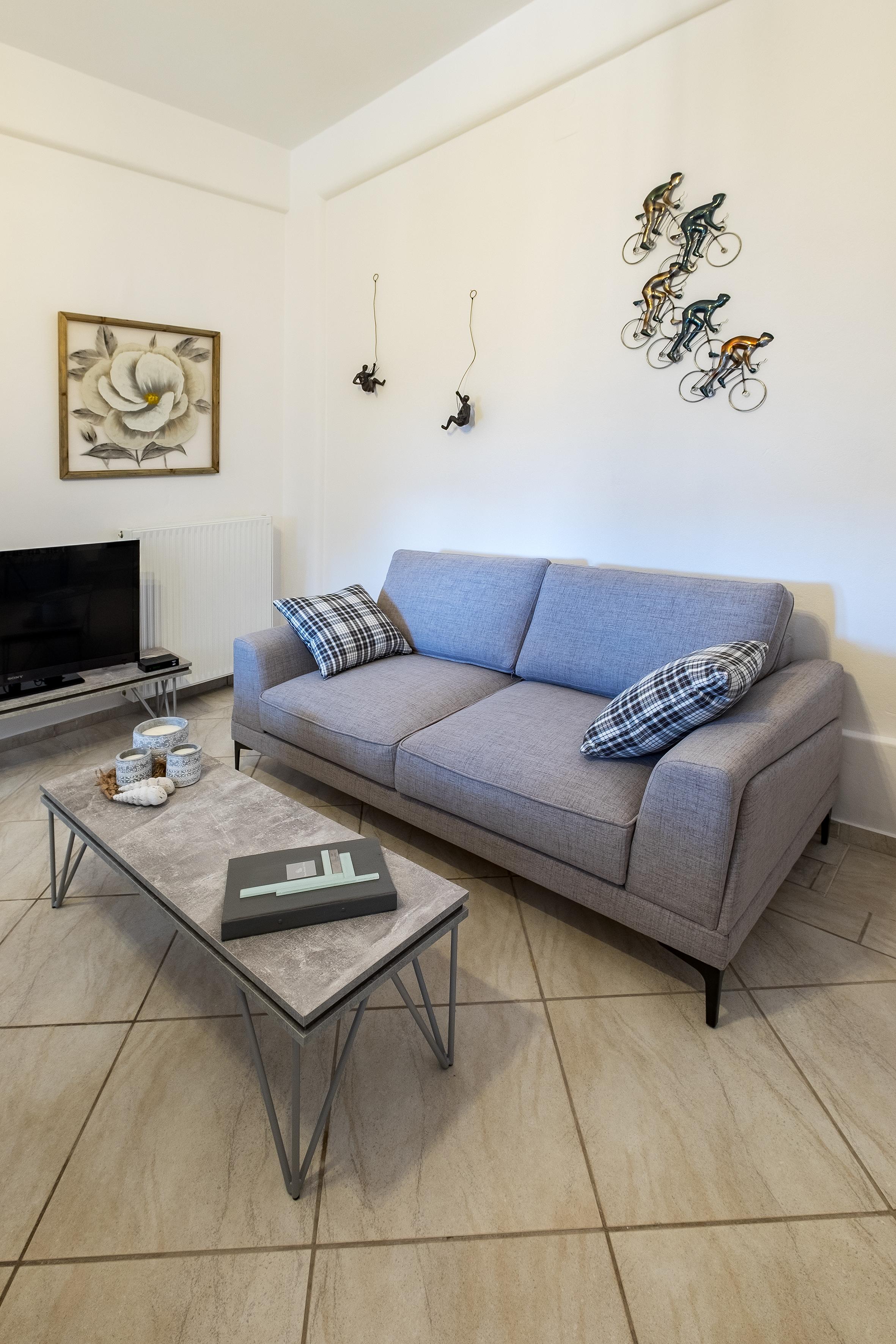 Paros Villas Nereids Exterior photo