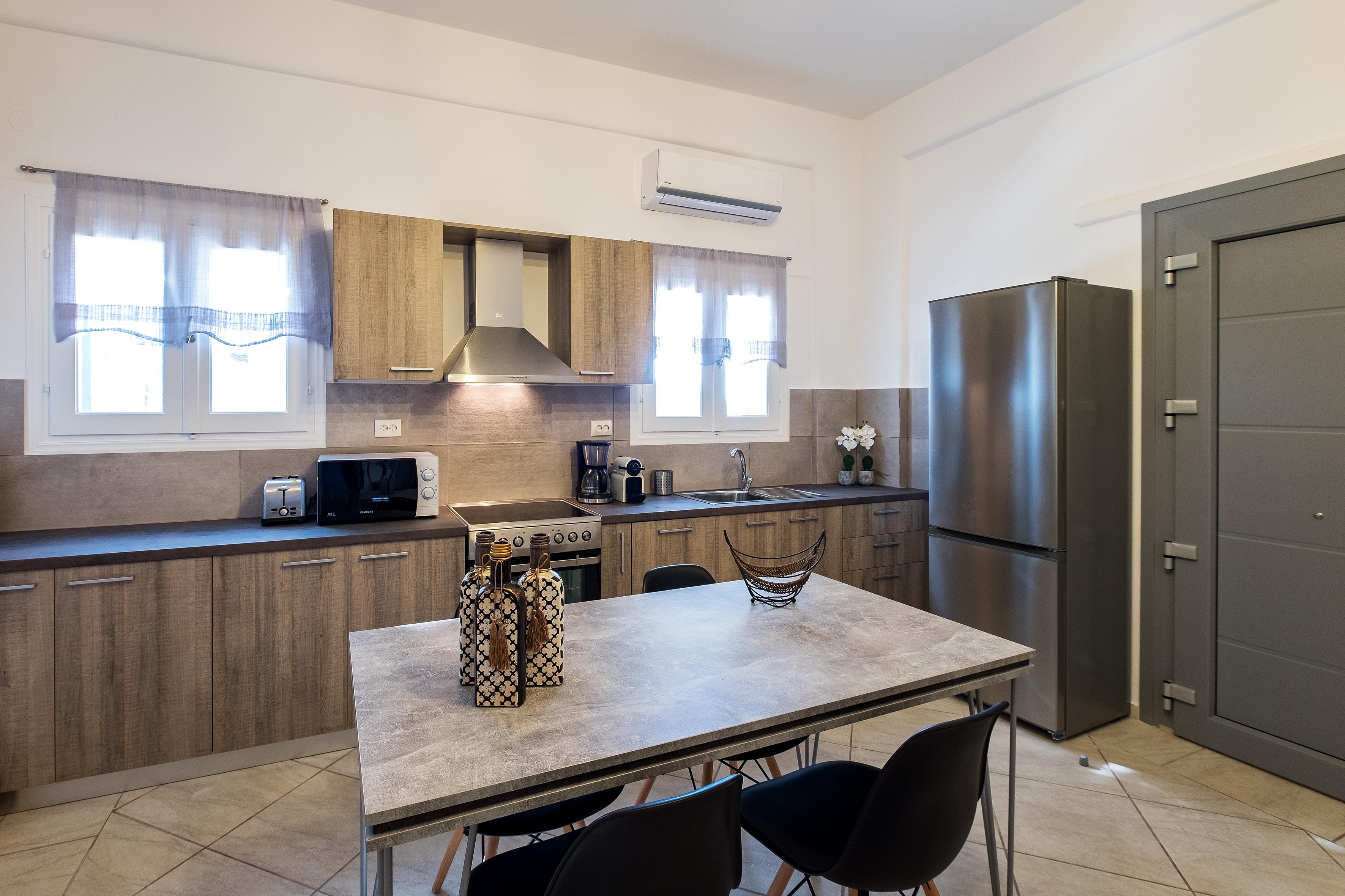Paros Villas Nereids Exterior photo