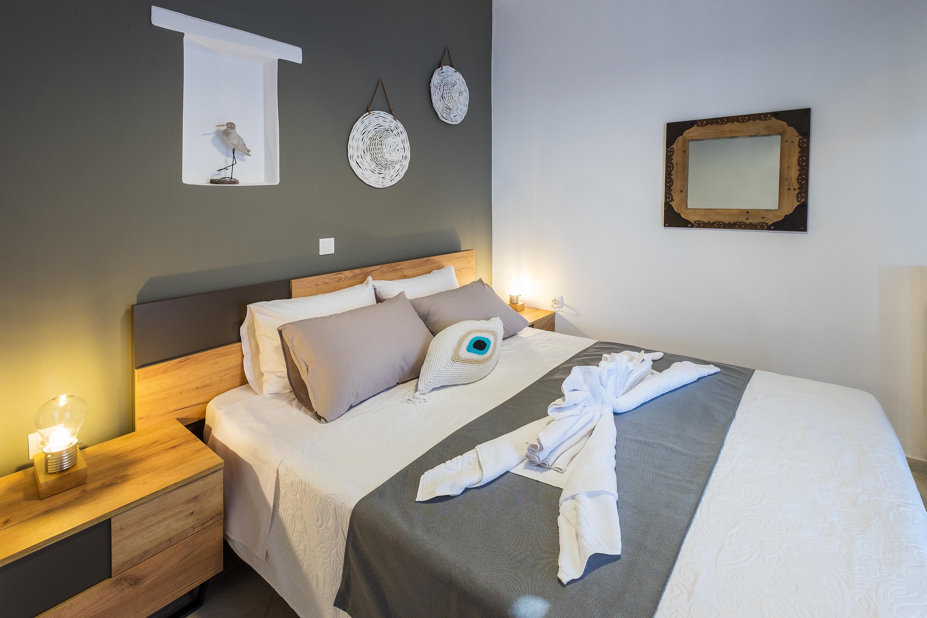 Paros Villas Nereids Exterior photo