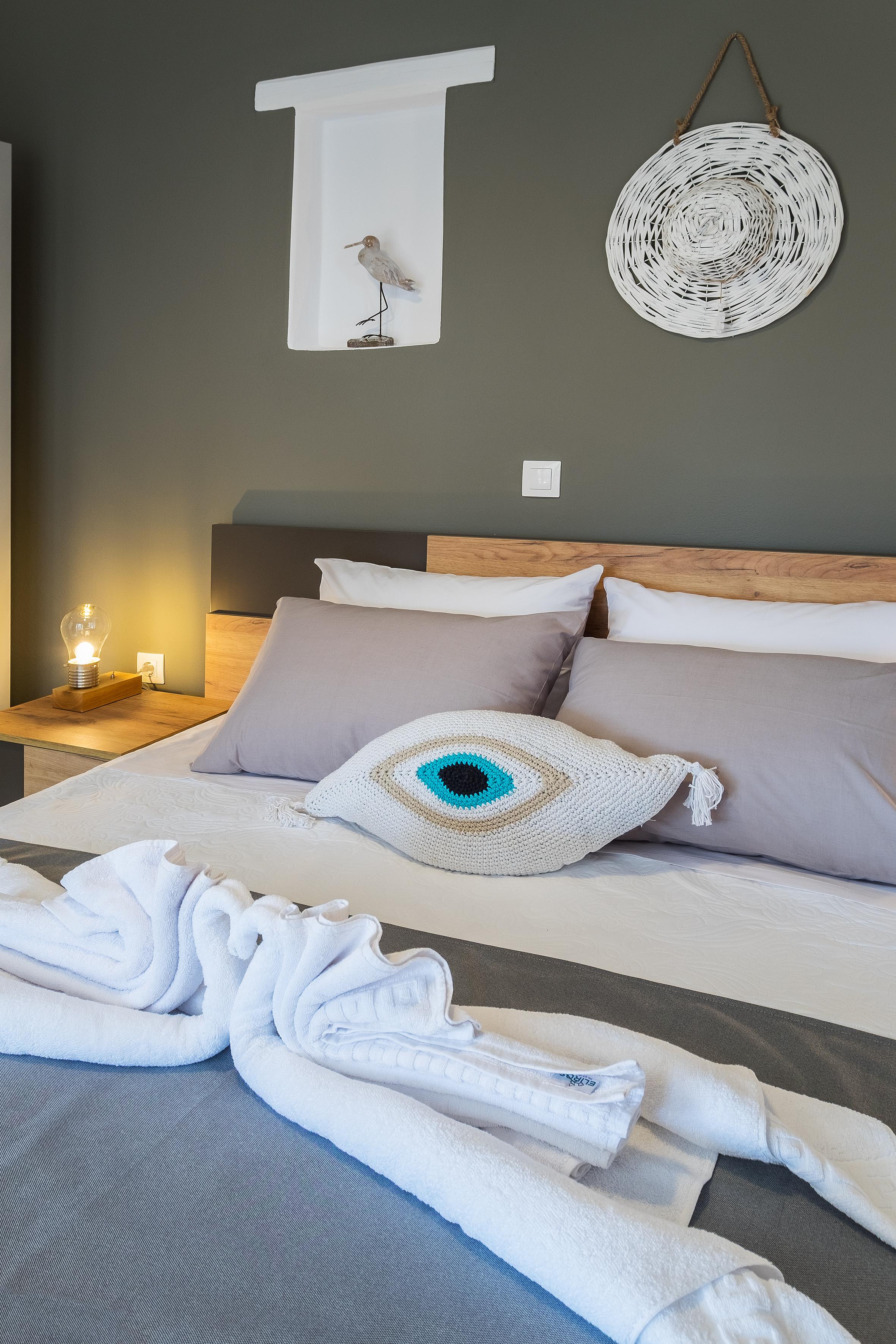 Paros Villas Nereids Exterior photo