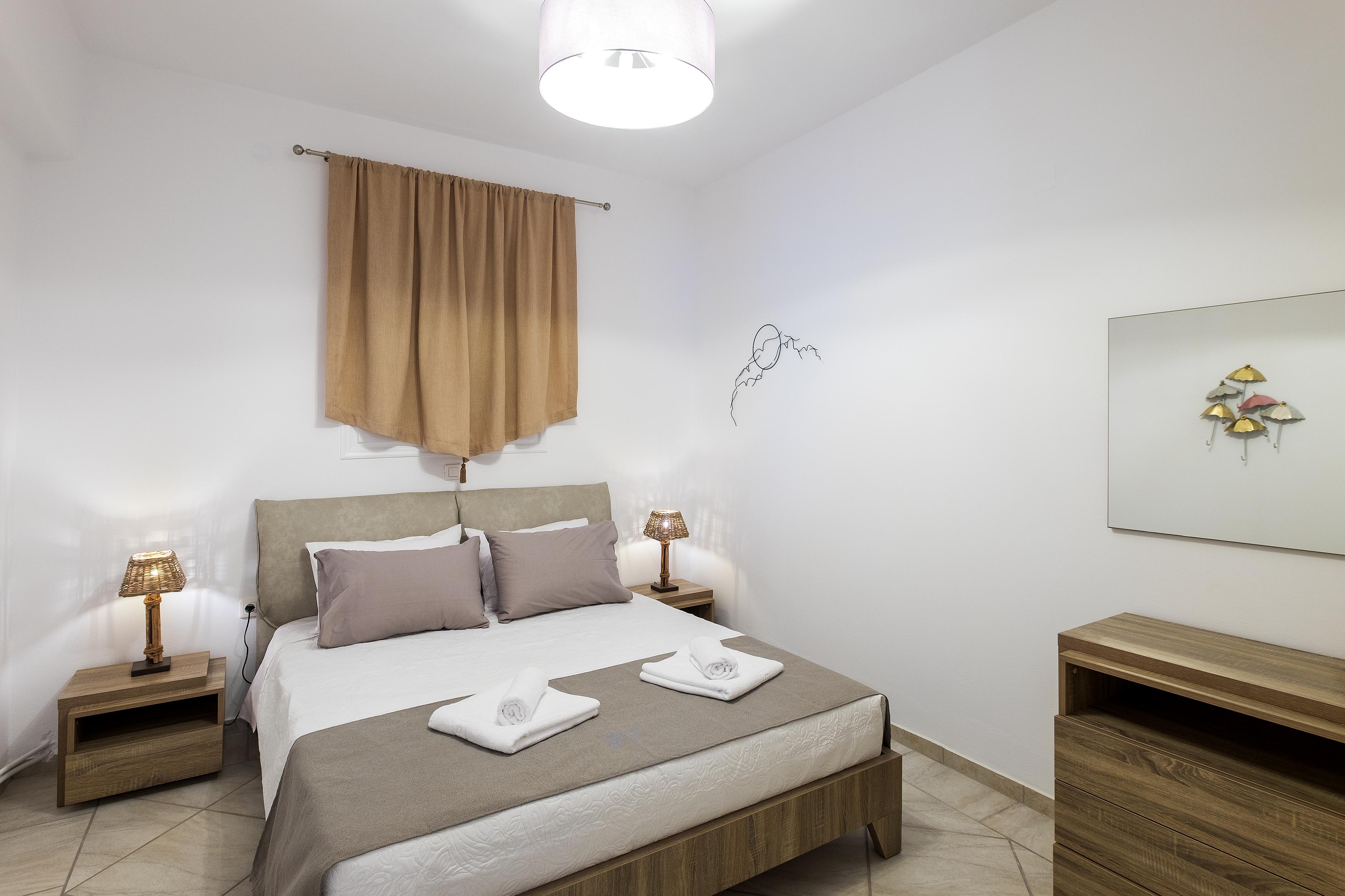 Paros Villas Nereids Exterior photo