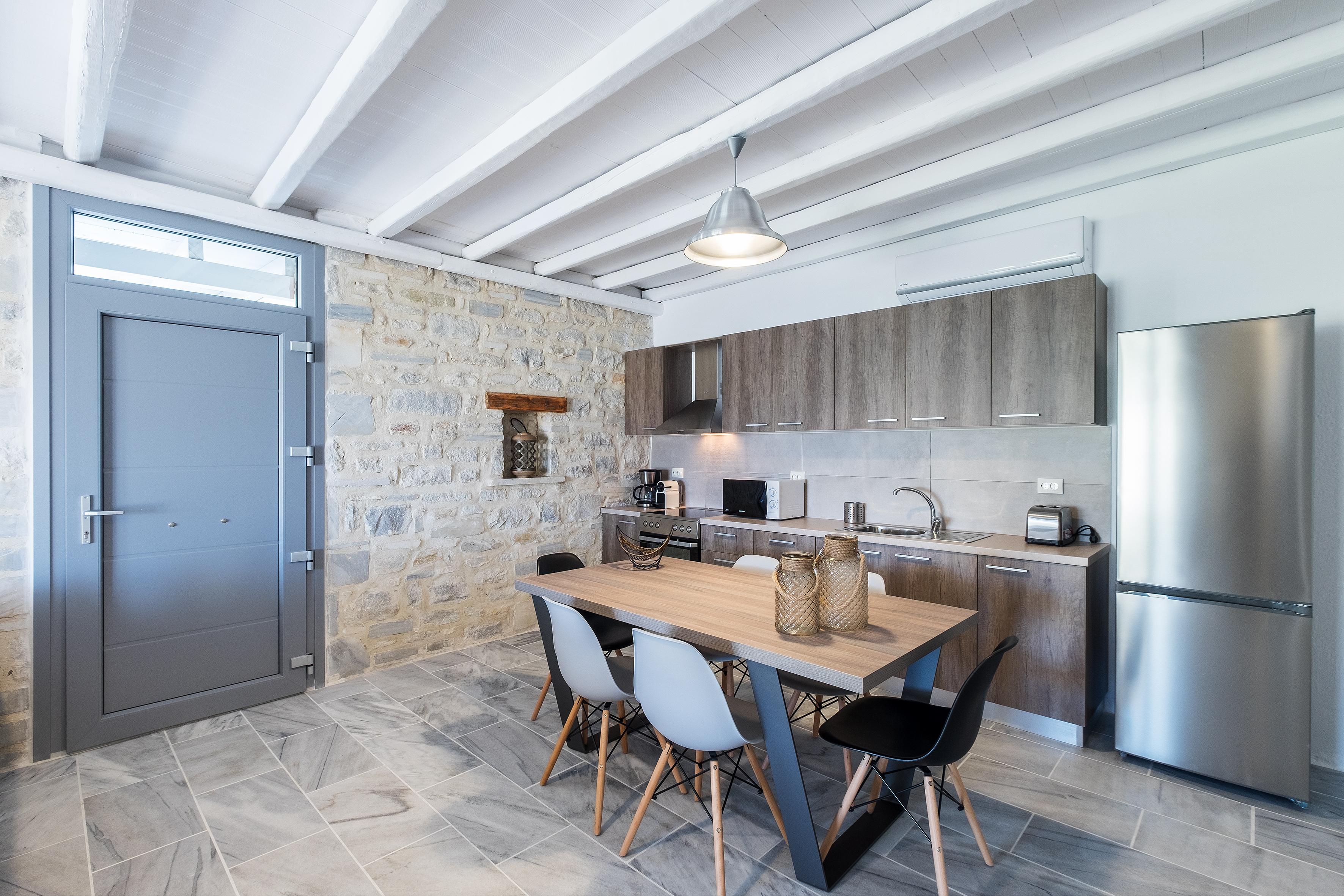 Paros Villas Nereids Exterior photo