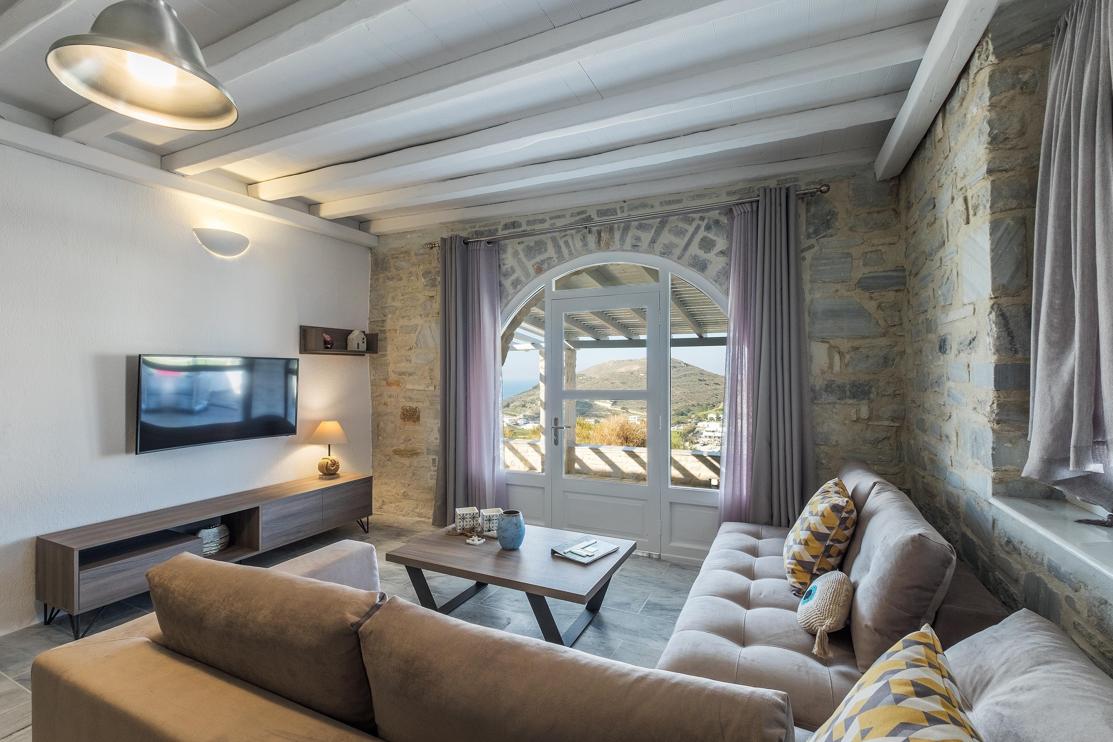 Paros Villas Nereids Exterior photo