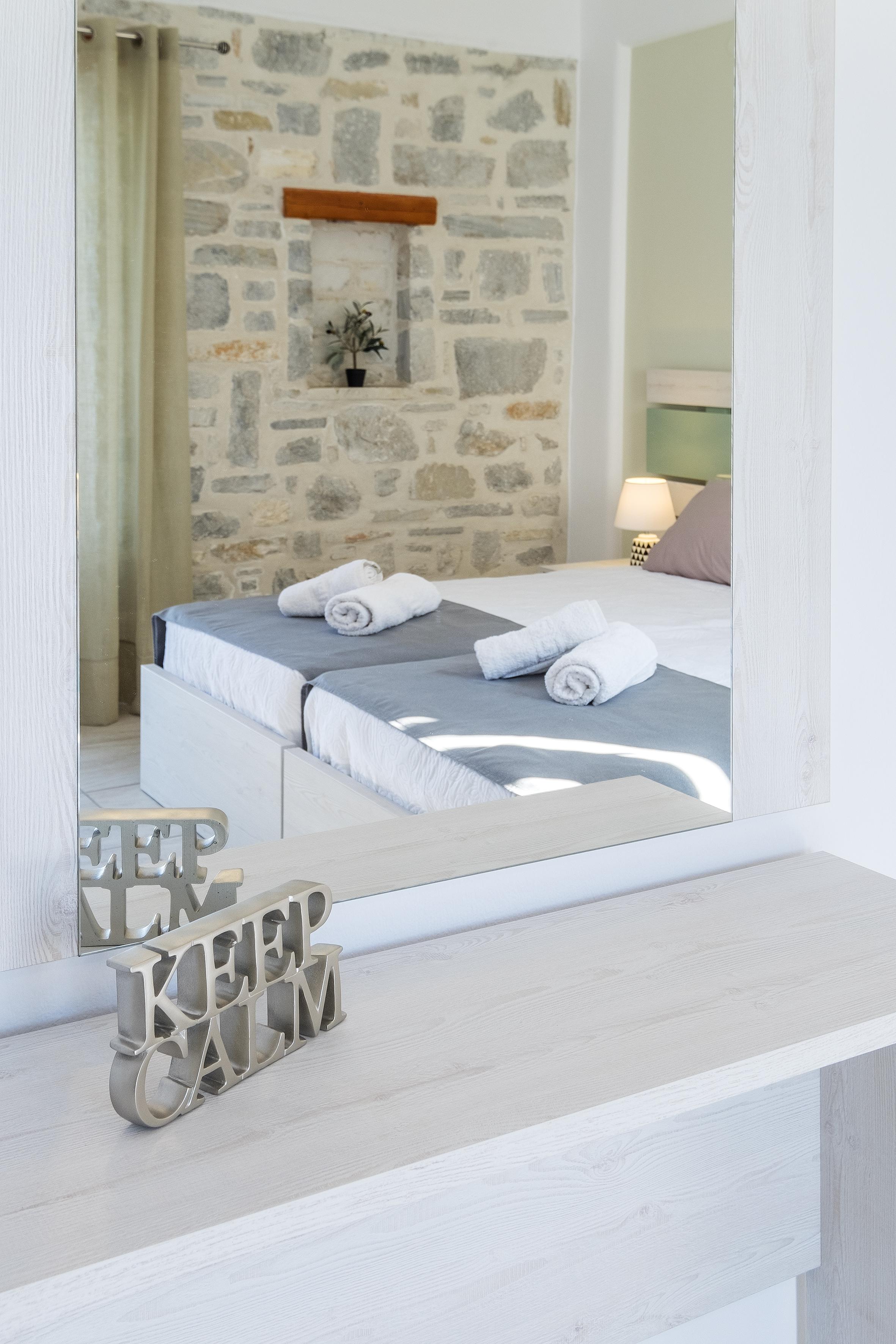 Paros Villas Nereids Exterior photo