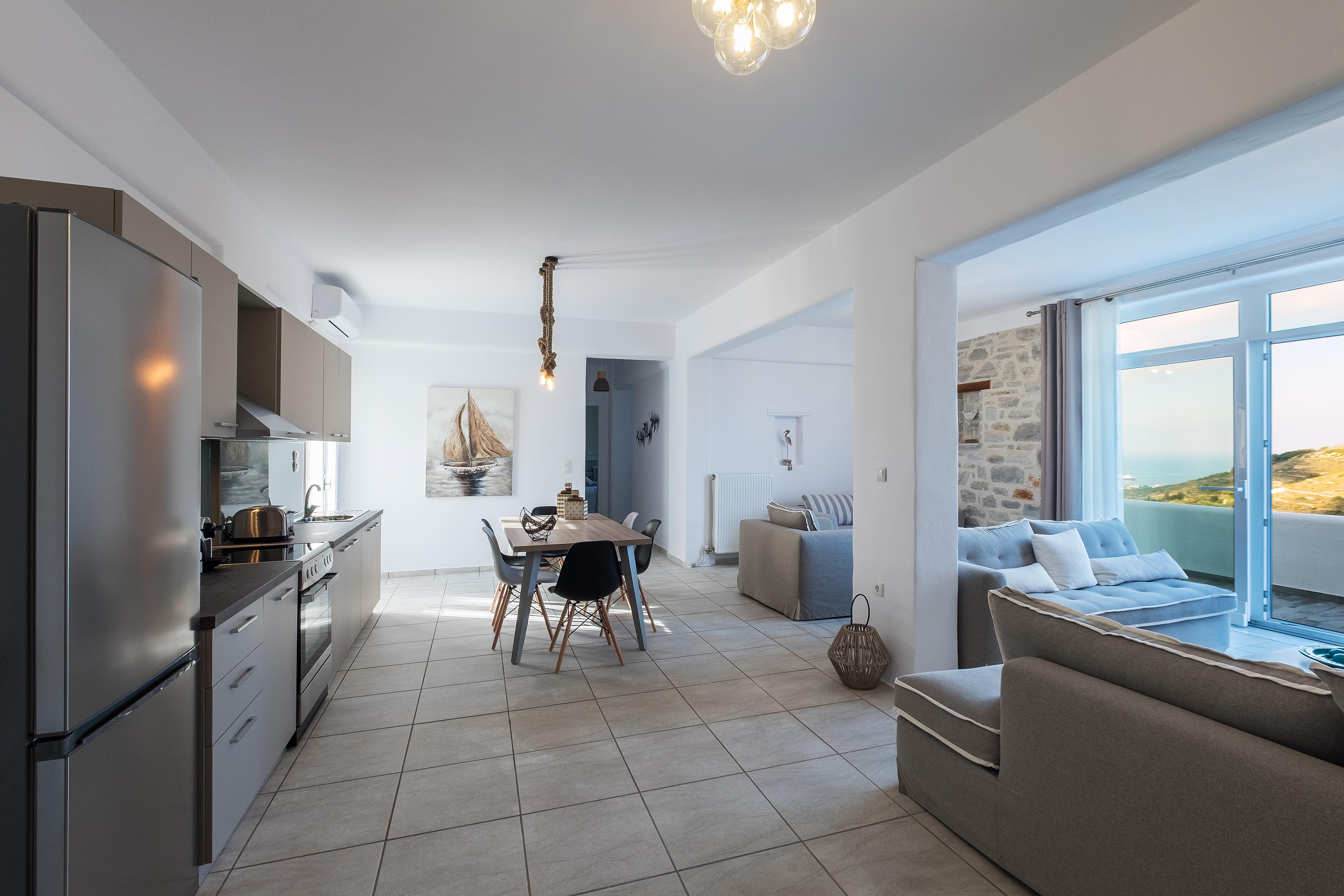 Paros Villas Nereids Exterior photo