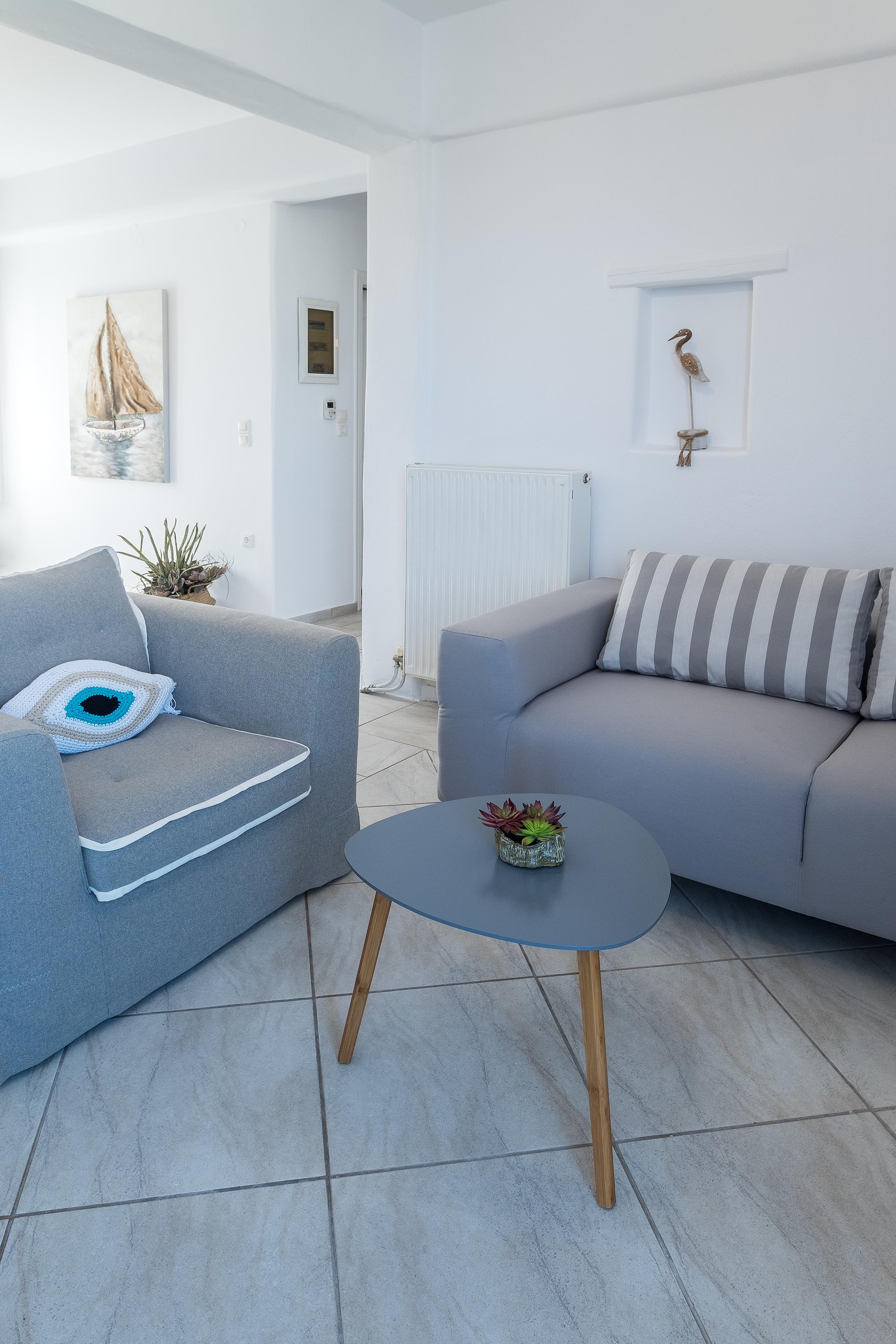 Paros Villas Nereids Exterior photo