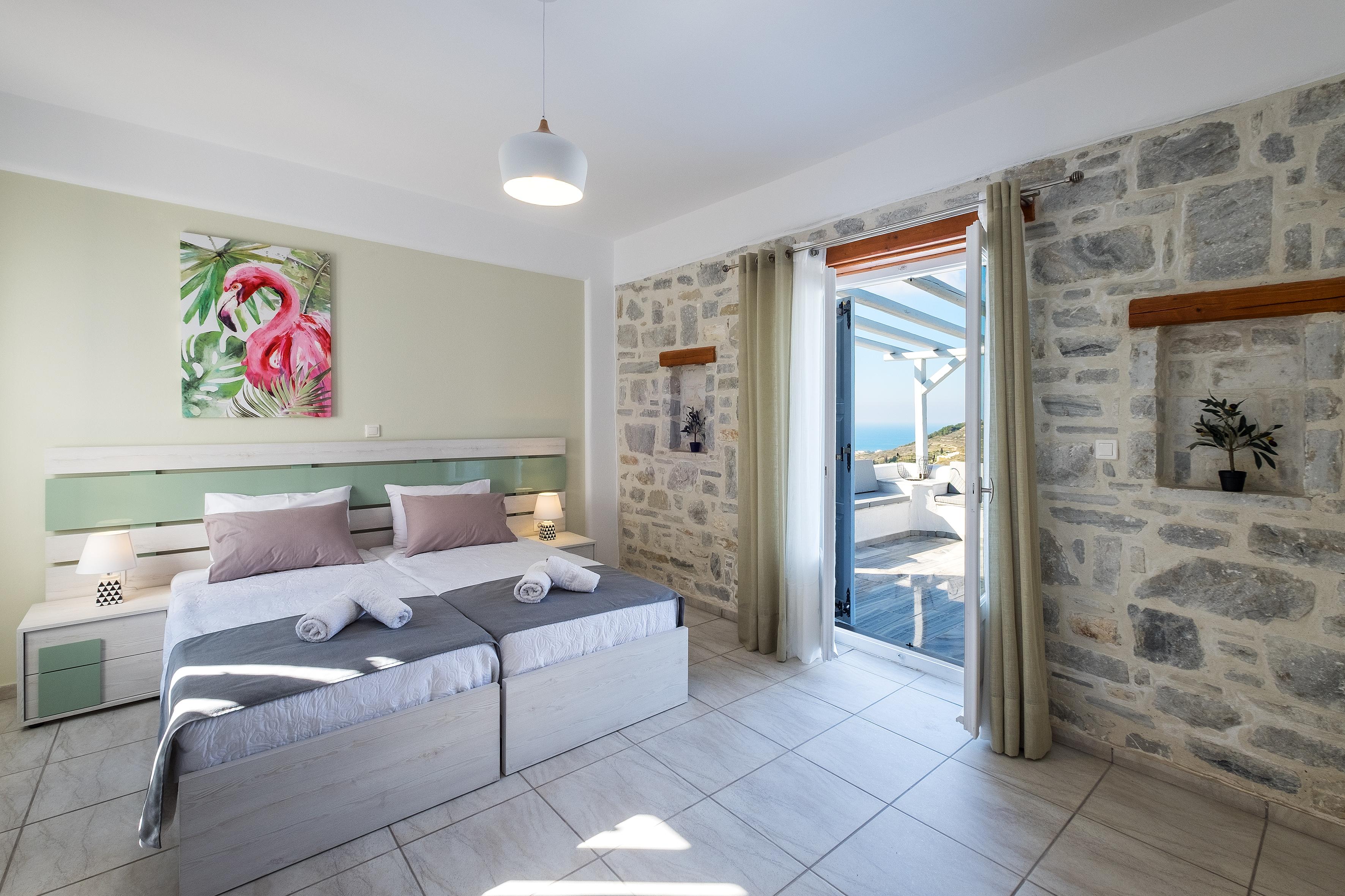 Paros Villas Nereids Exterior photo