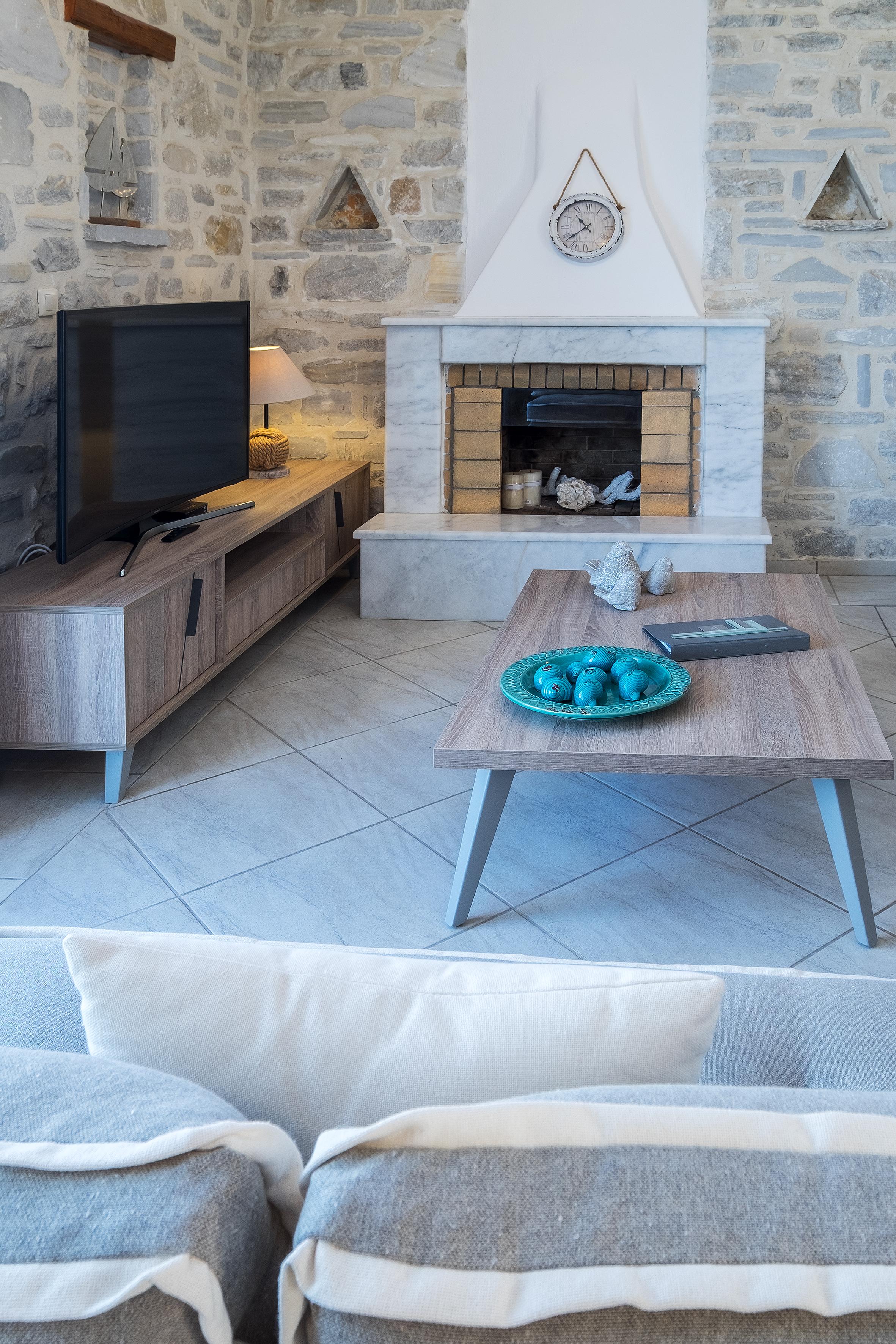 Paros Villas Nereids Exterior photo