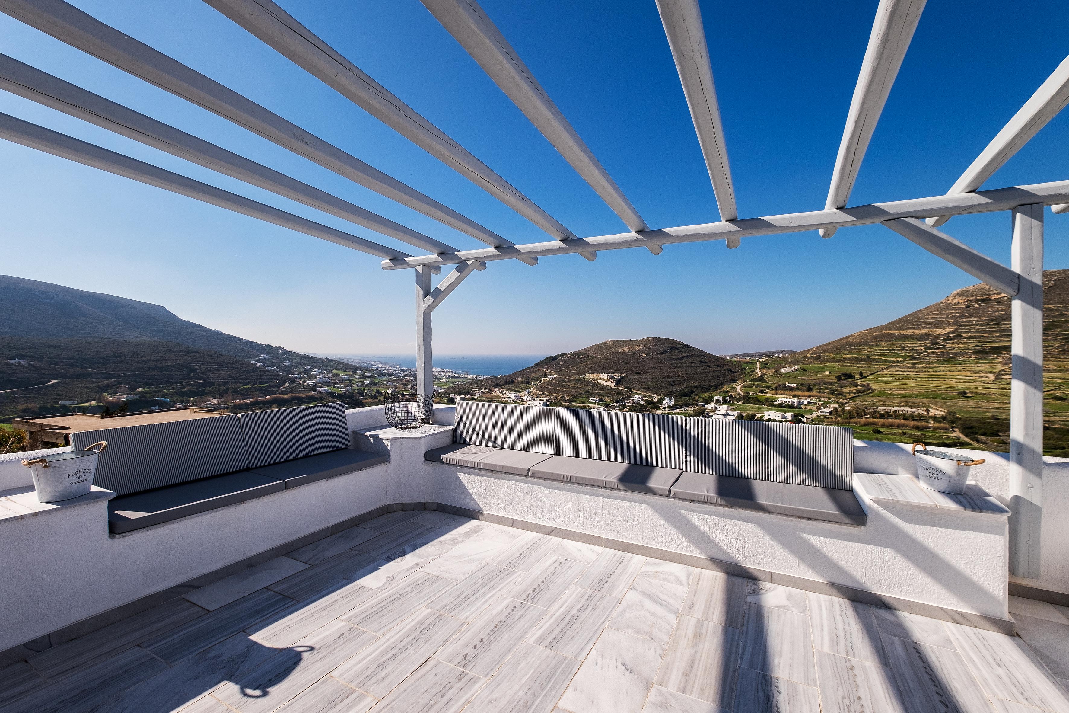 Paros Villas Nereids Exterior photo