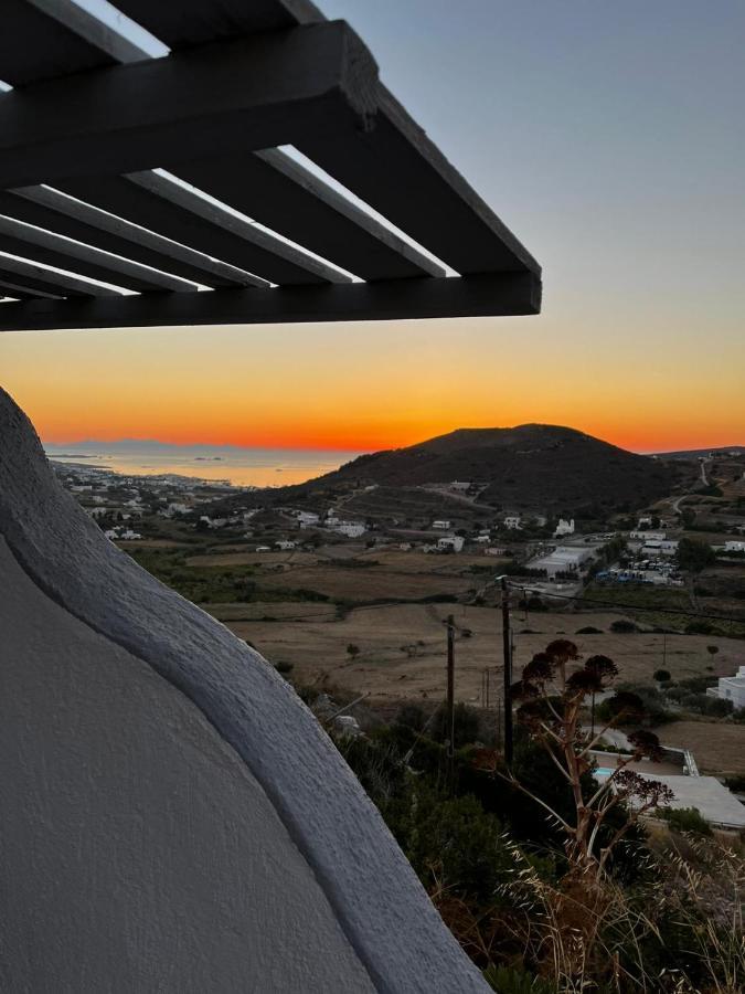 Paros Villas Nereids Exterior photo