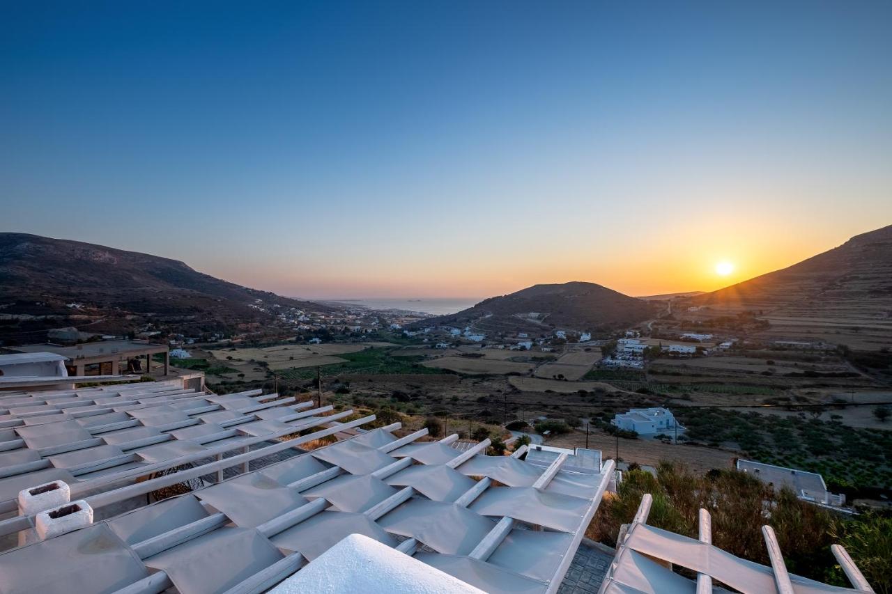 Paros Villas Nereids Exterior photo