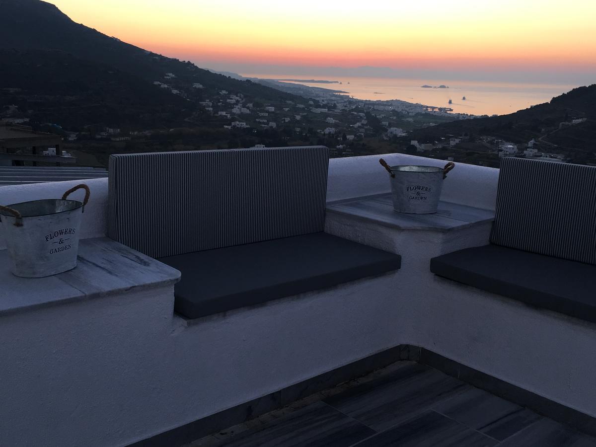 Paros Villas Nereids Exterior photo