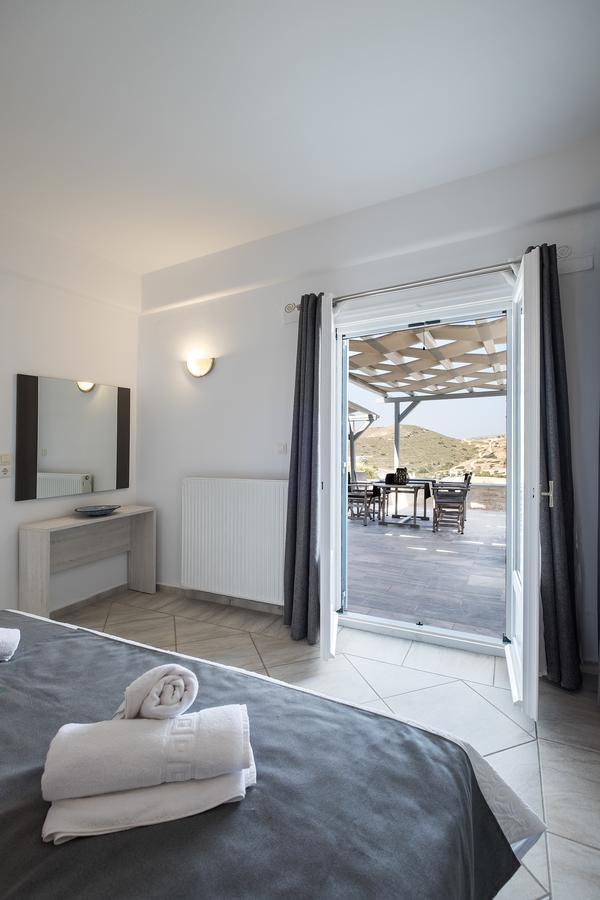 Paros Villas Nereids Exterior photo