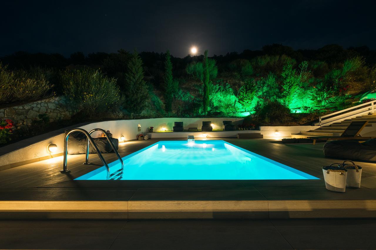 Paros Villas Nereids Exterior photo