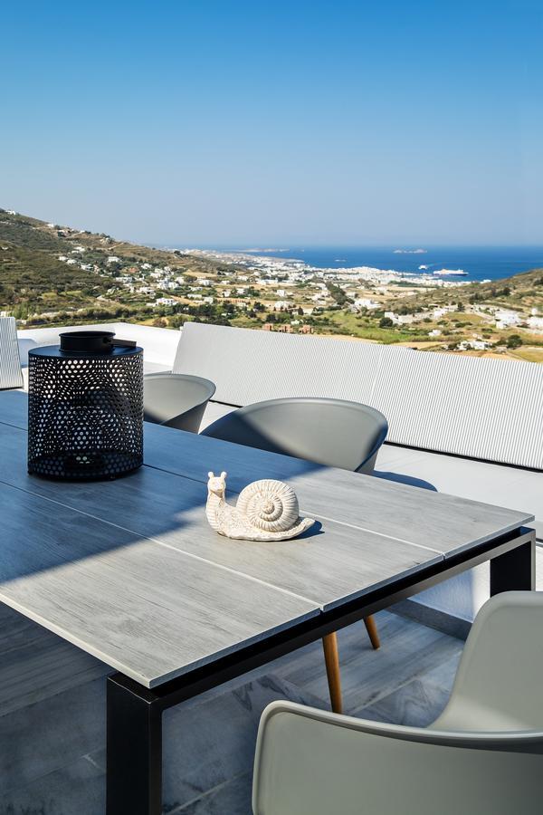 Paros Villas Nereids Exterior photo