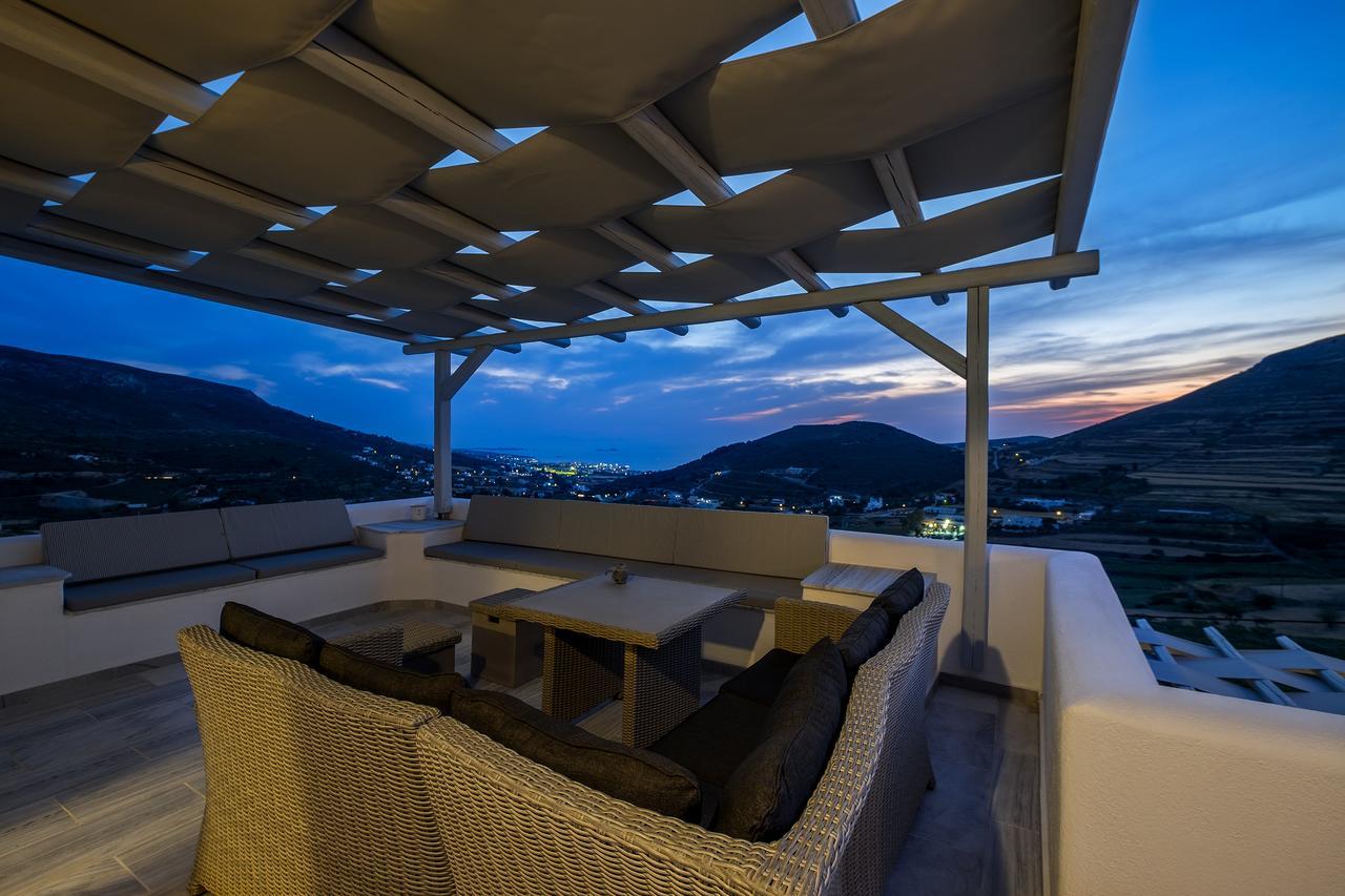 Paros Villas Nereids Exterior photo