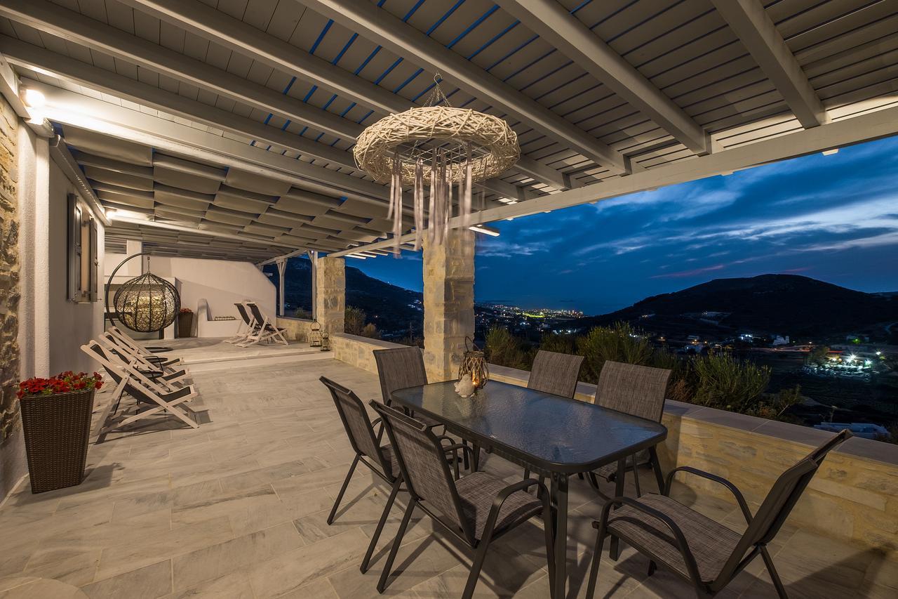 Paros Villas Nereids Exterior photo