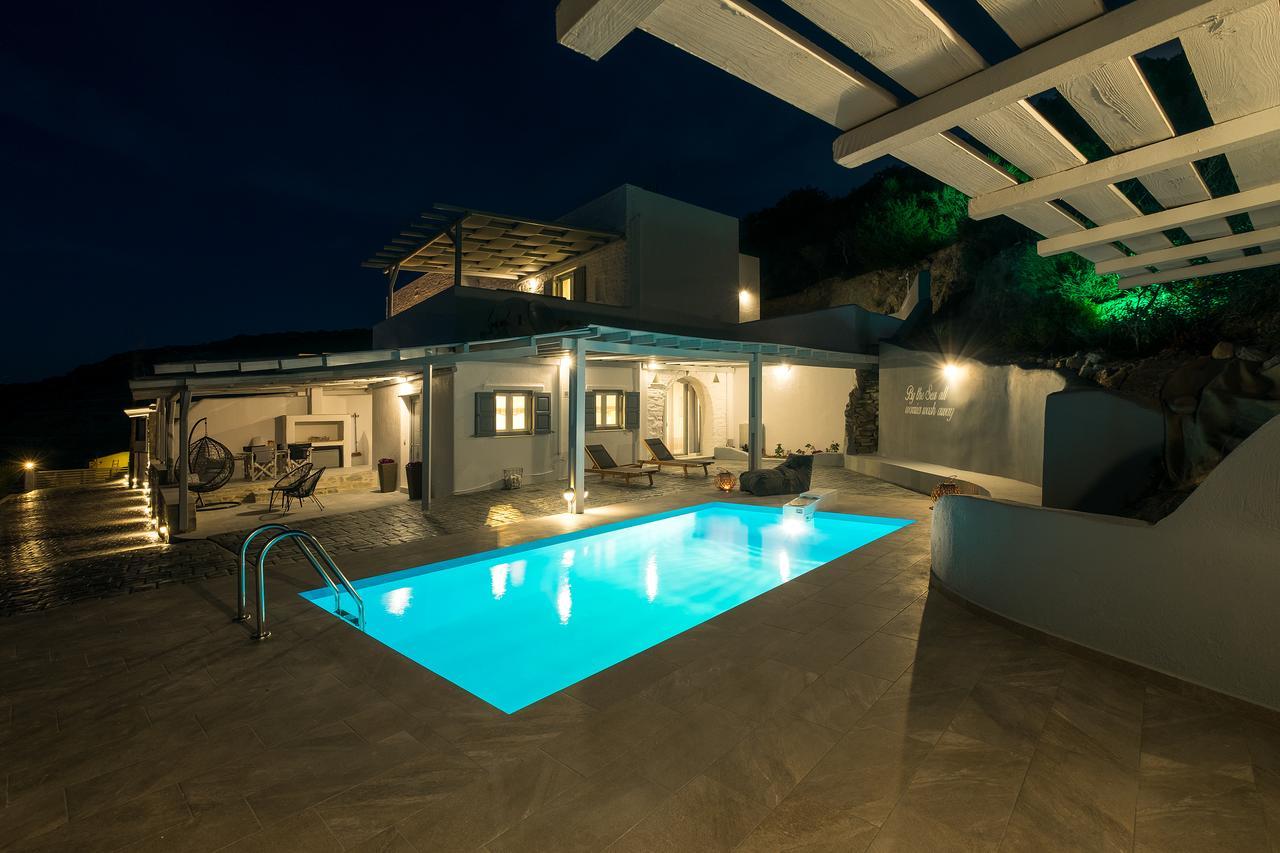 Paros Villas Nereids Exterior photo