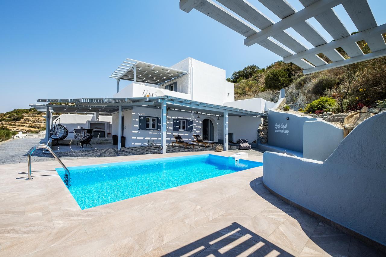 Paros Villas Nereids Exterior photo