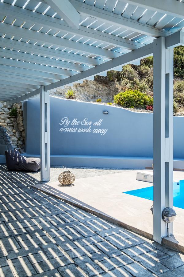 Paros Villas Nereids Exterior photo