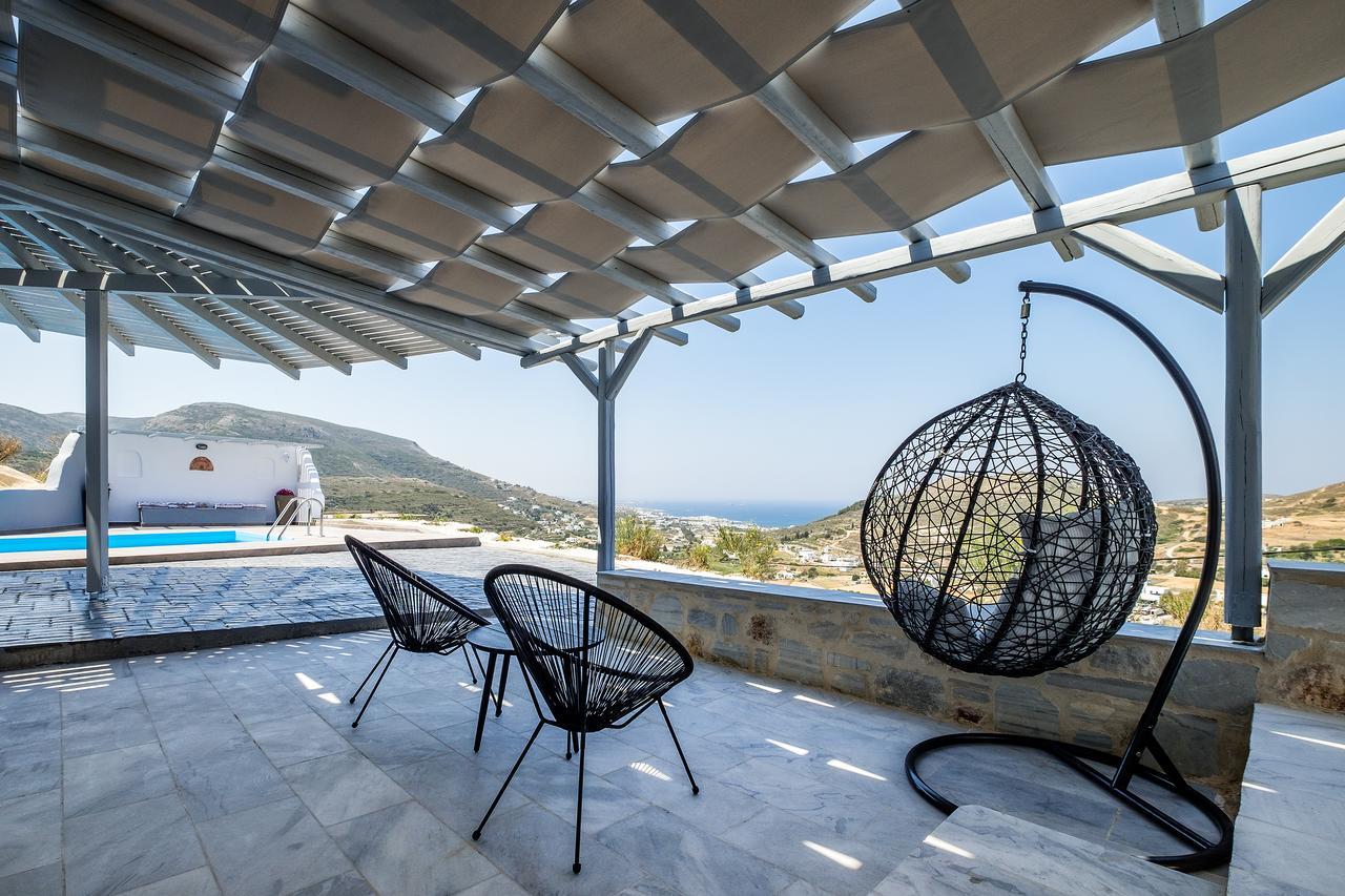 Paros Villas Nereids Exterior photo