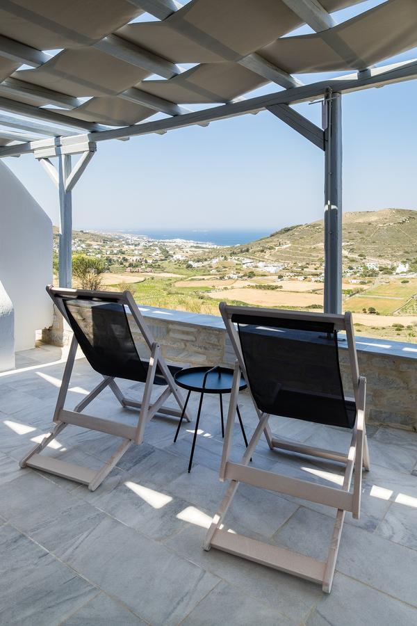 Paros Villas Nereids Exterior photo
