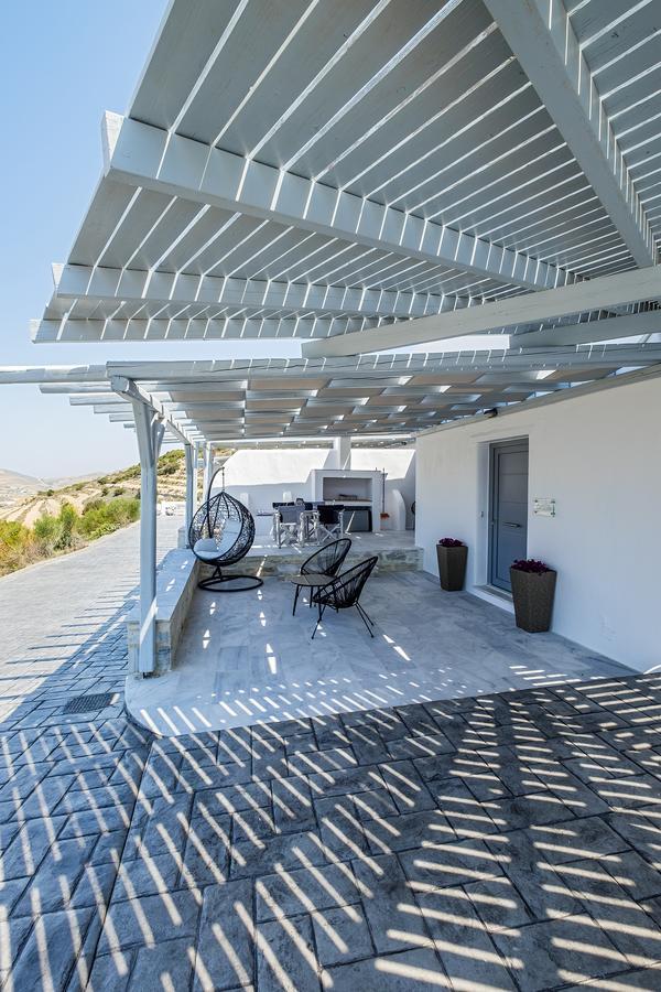 Paros Villas Nereids Exterior photo