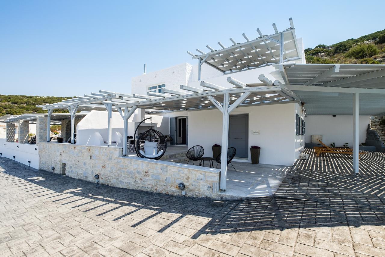 Paros Villas Nereids Exterior photo