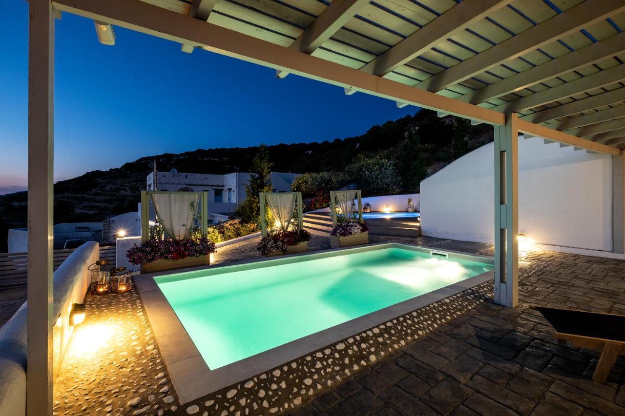 Paros Villas Nereids Exterior photo
