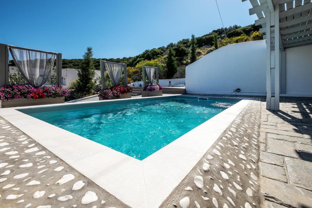Paros Villas Nereids Exterior photo