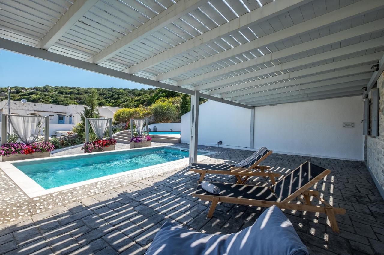 Paros Villas Nereids Exterior photo