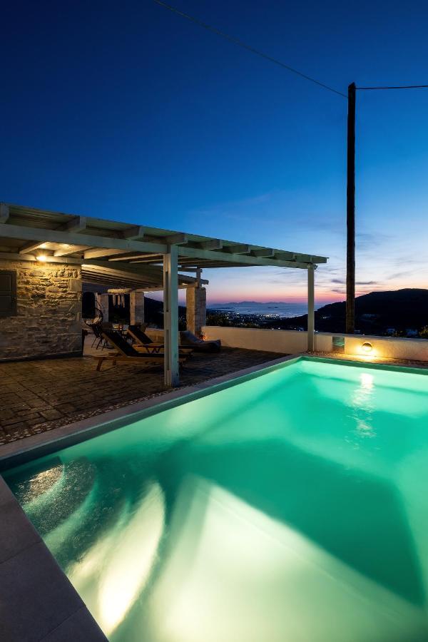 Paros Villas Nereids Exterior photo