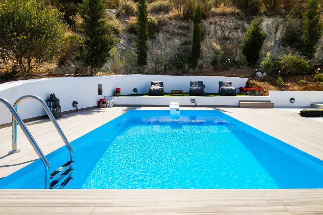 Paros Villas Nereids Exterior photo