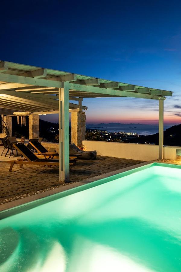 Paros Villas Nereids Exterior photo