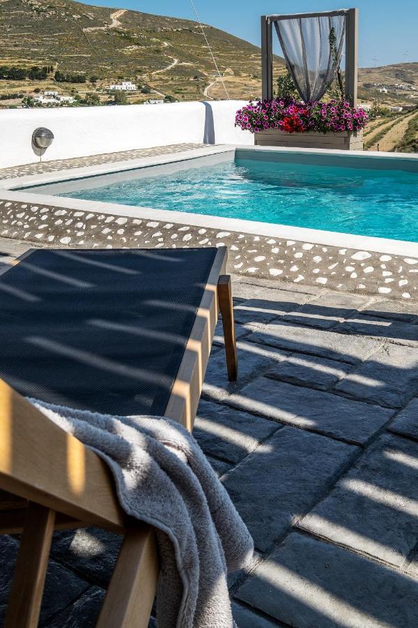 Paros Villas Nereids Exterior photo